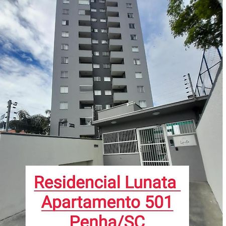 Apartamento Linda Vista Para O Mar Penha Parque Beto Carrero מראה חיצוני תמונה